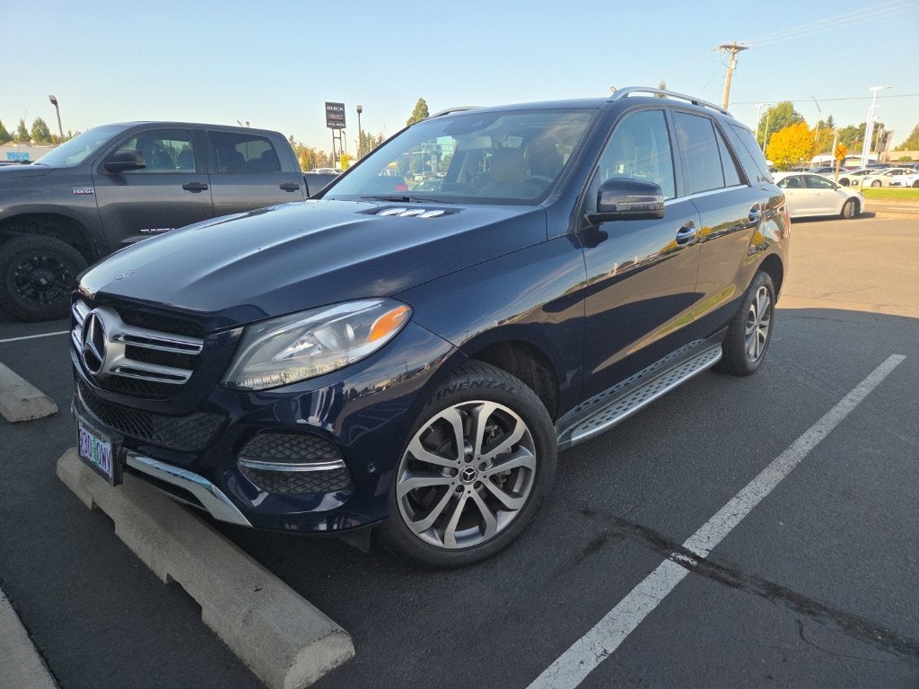 2019 Mercedes-Benz GLE GLE 400 4MATIC®