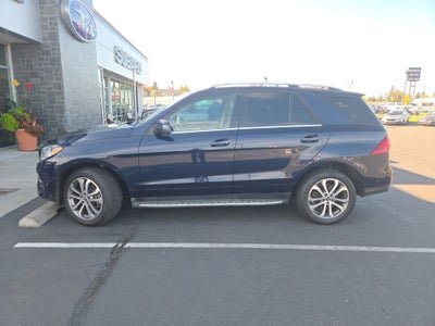 2019 Mercedes-Benz GLE GLE 400 4MATIC®