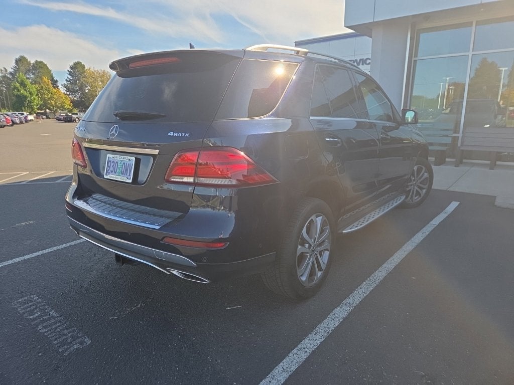 2019 Mercedes-Benz GLE GLE 400 4MATIC®