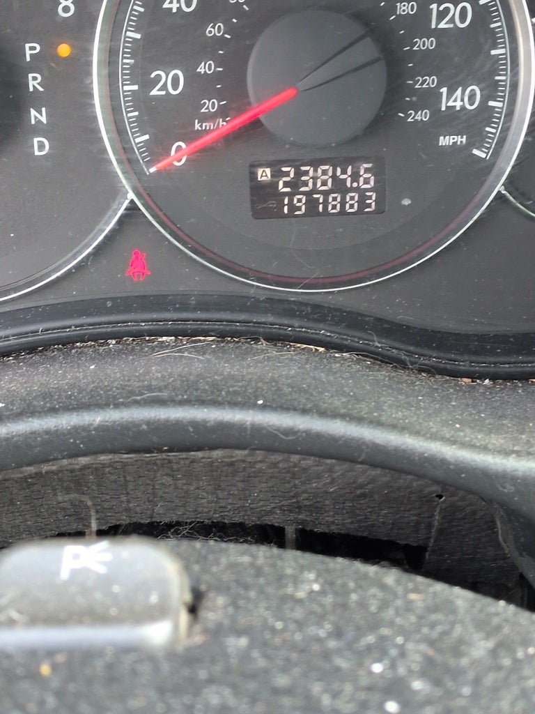 2009 Subaru Legacy 2.5i Limited