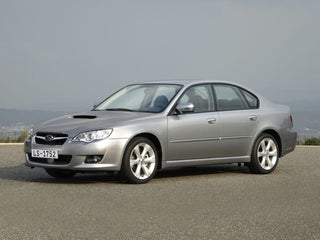 2009 Subaru Legacy 2.5i Limited