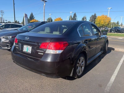 2013 Subaru Legacy 2.5i Premium