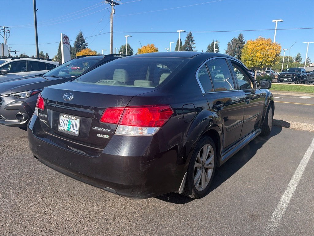 2013 Subaru Legacy 2.5i Premium