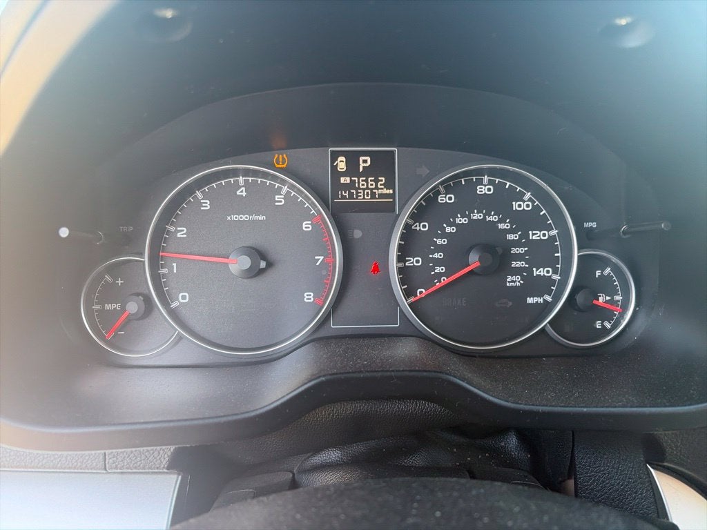 2013 Subaru Legacy 2.5i Premium