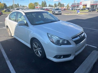 2013 Subaru Legacy 2.5i Limited