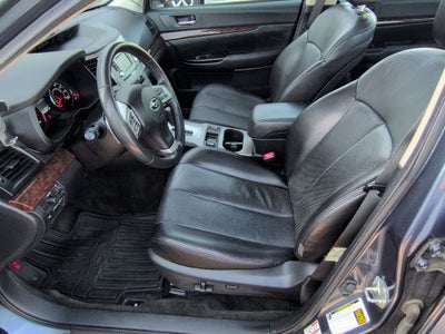 2013 Subaru Legacy 3.6R Limited