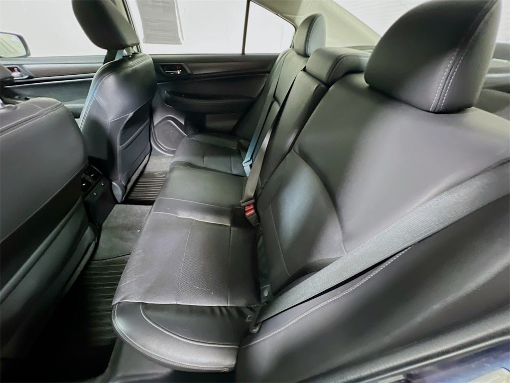 2015 Subaru Legacy 2.5i Limited