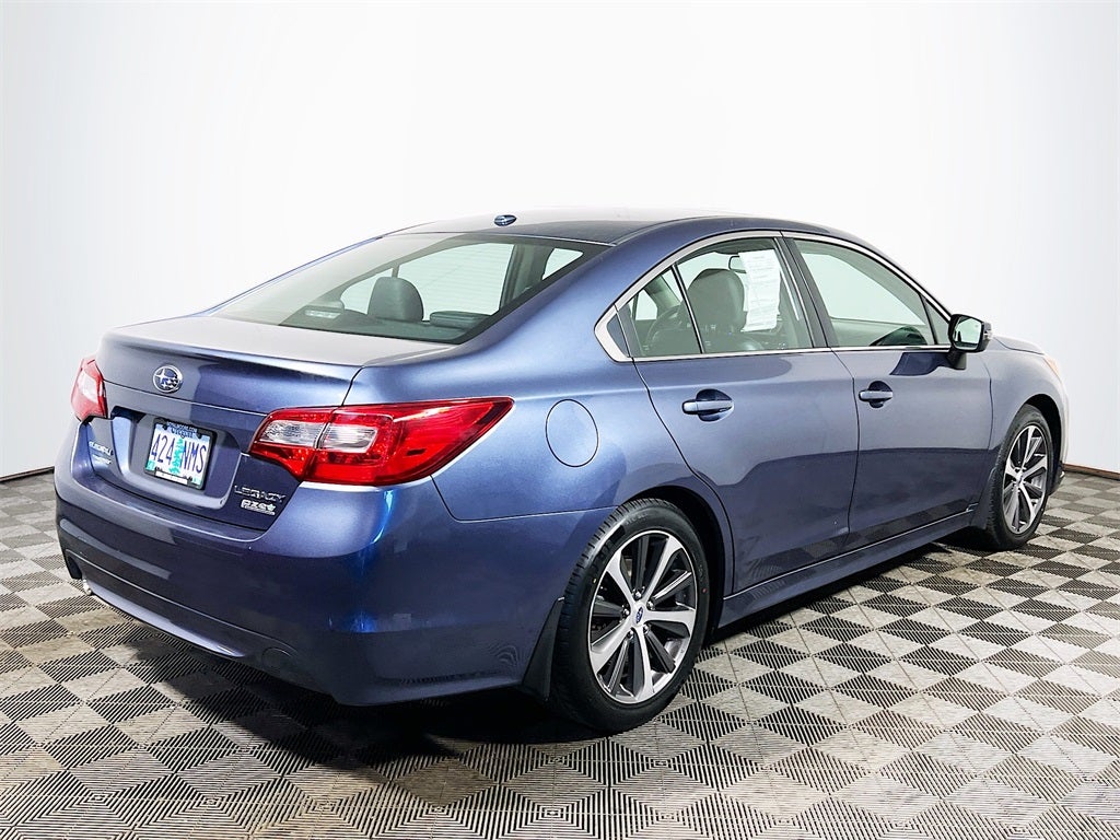2015 Subaru Legacy 2.5i Limited