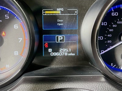 2016 Subaru Legacy 2.5i Limited