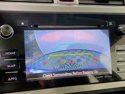 2016 Subaru Legacy 2.5i Limited