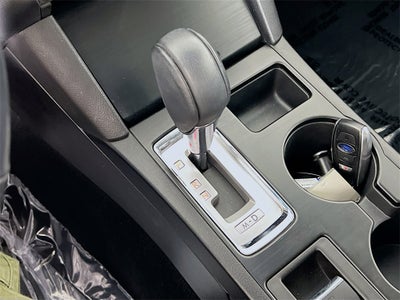 2016 Subaru Legacy 2.5i Limited