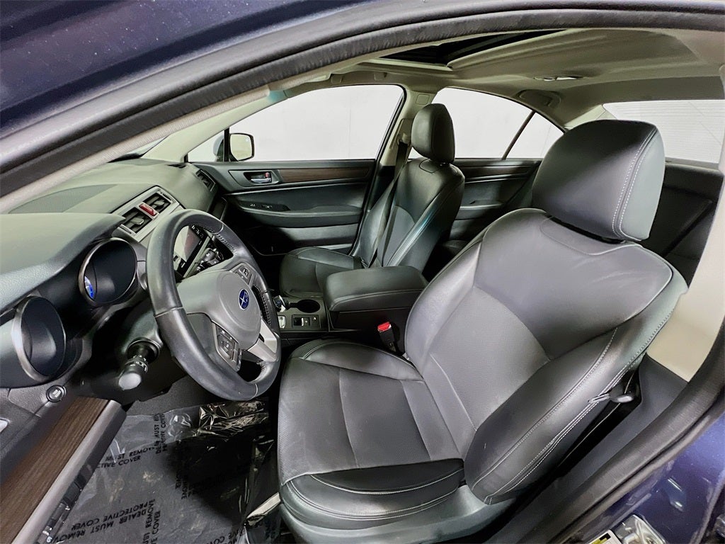 2016 Subaru Legacy 2.5i Limited