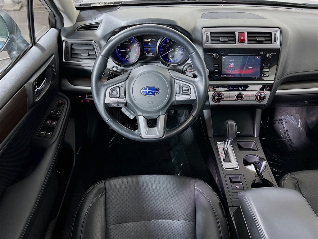2016 Subaru Legacy 2.5i Limited