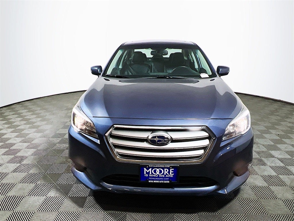 2016 Subaru Legacy 2.5i Limited