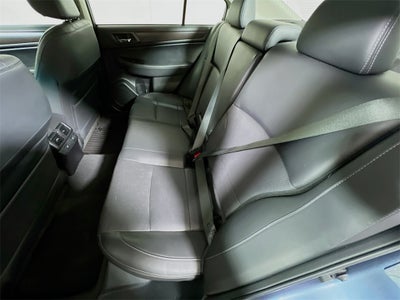 2016 Subaru Legacy 2.5i Limited