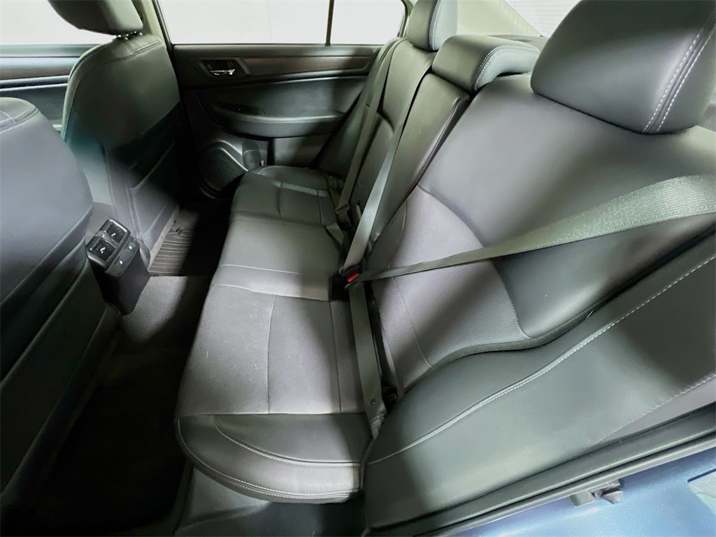 2016 Subaru Legacy 2.5i Limited