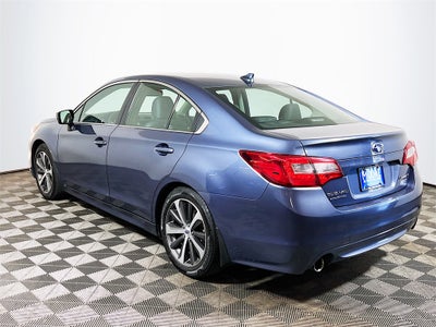 2016 Subaru Legacy 2.5i Limited