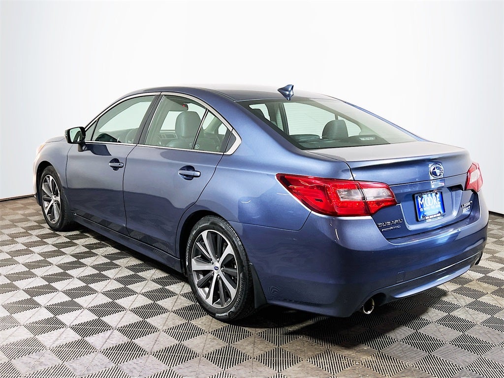 2016 Subaru Legacy 2.5i Limited