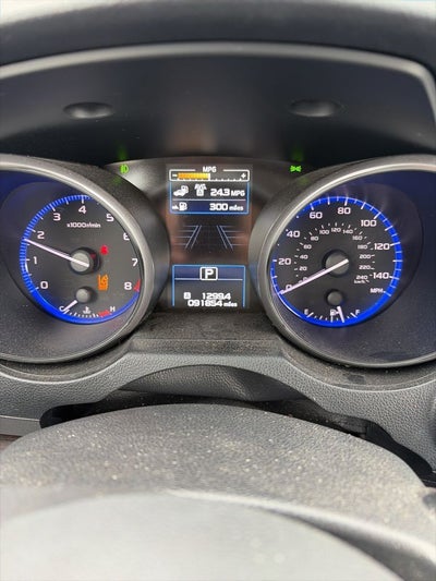 2018 Subaru Legacy 2.5i Limited