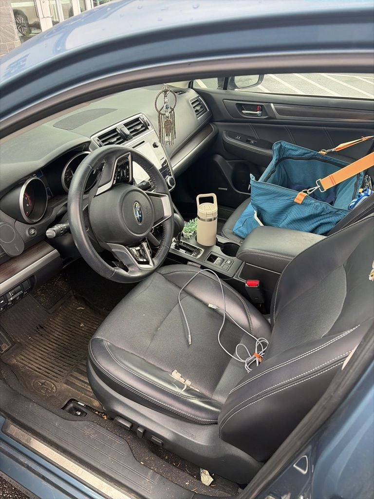 2018 Subaru Legacy 2.5i Limited