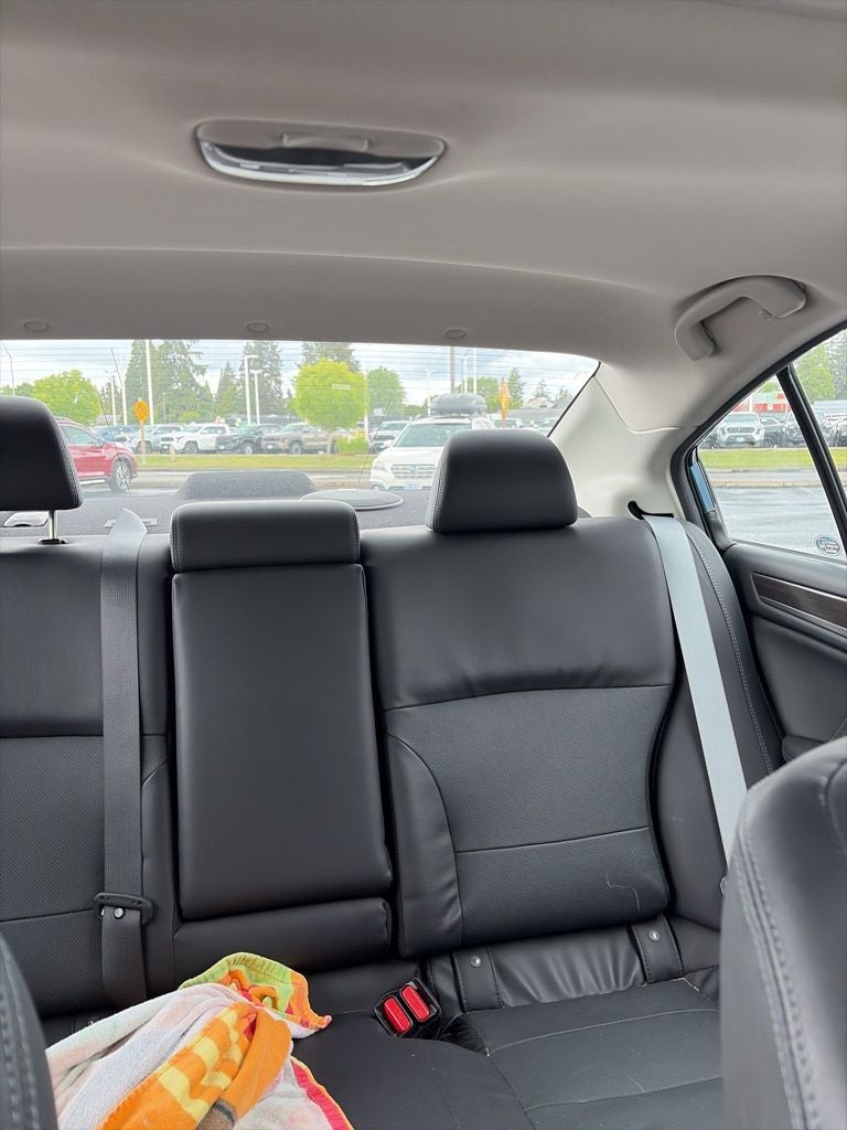 2018 Subaru Legacy 2.5i Limited