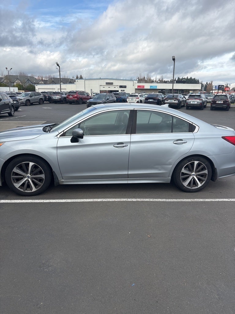 2017 Subaru Legacy 2.5i Limited
