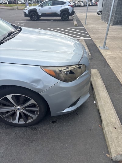 2017 Subaru Legacy 2.5i Limited