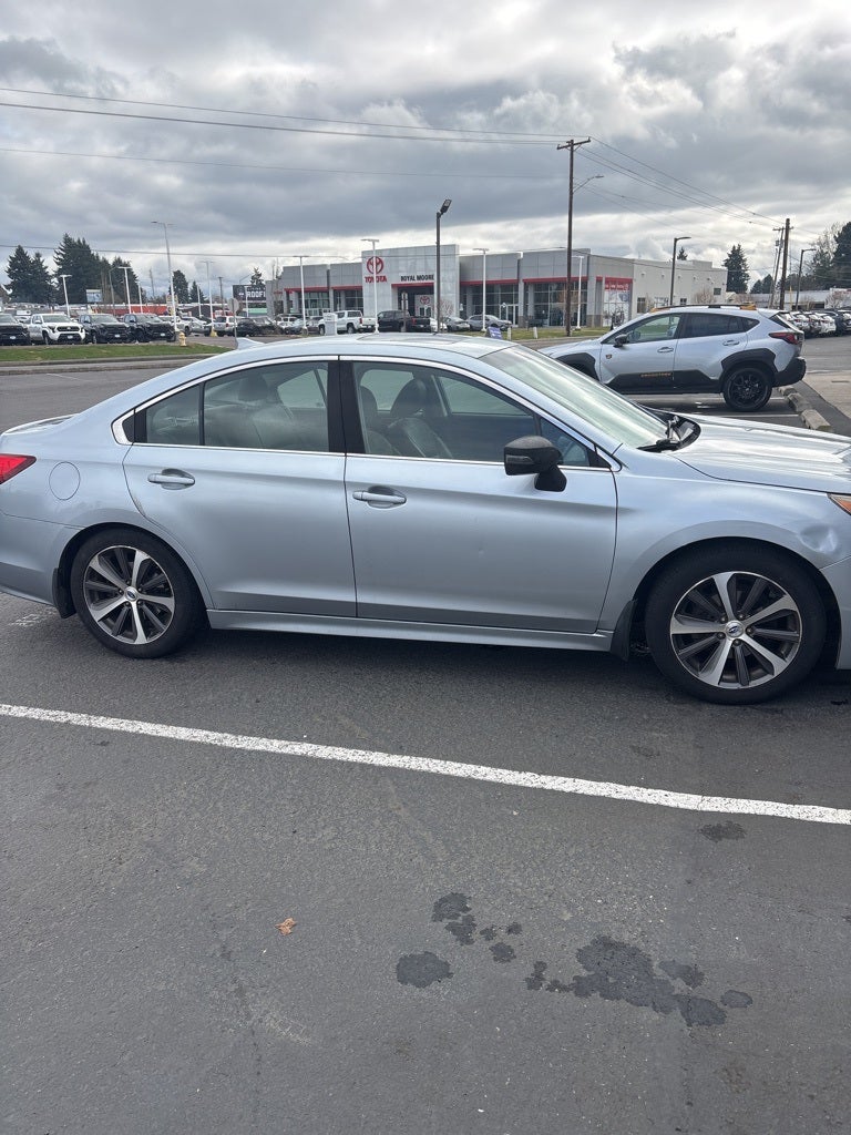2017 Subaru Legacy 2.5i Limited