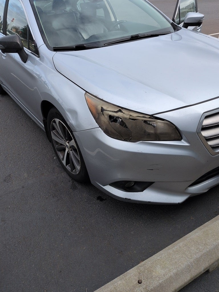 2017 Subaru Legacy 2.5i Limited