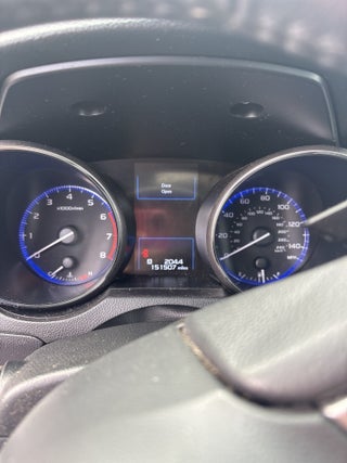 2017 Subaru Legacy 2.5i Limited