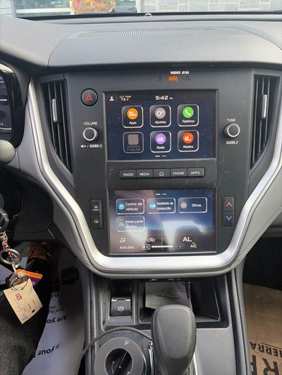 2020 Subaru Legacy Base