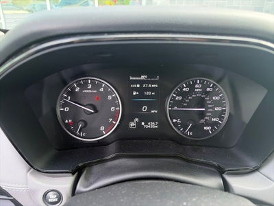 2020 Subaru Legacy Base