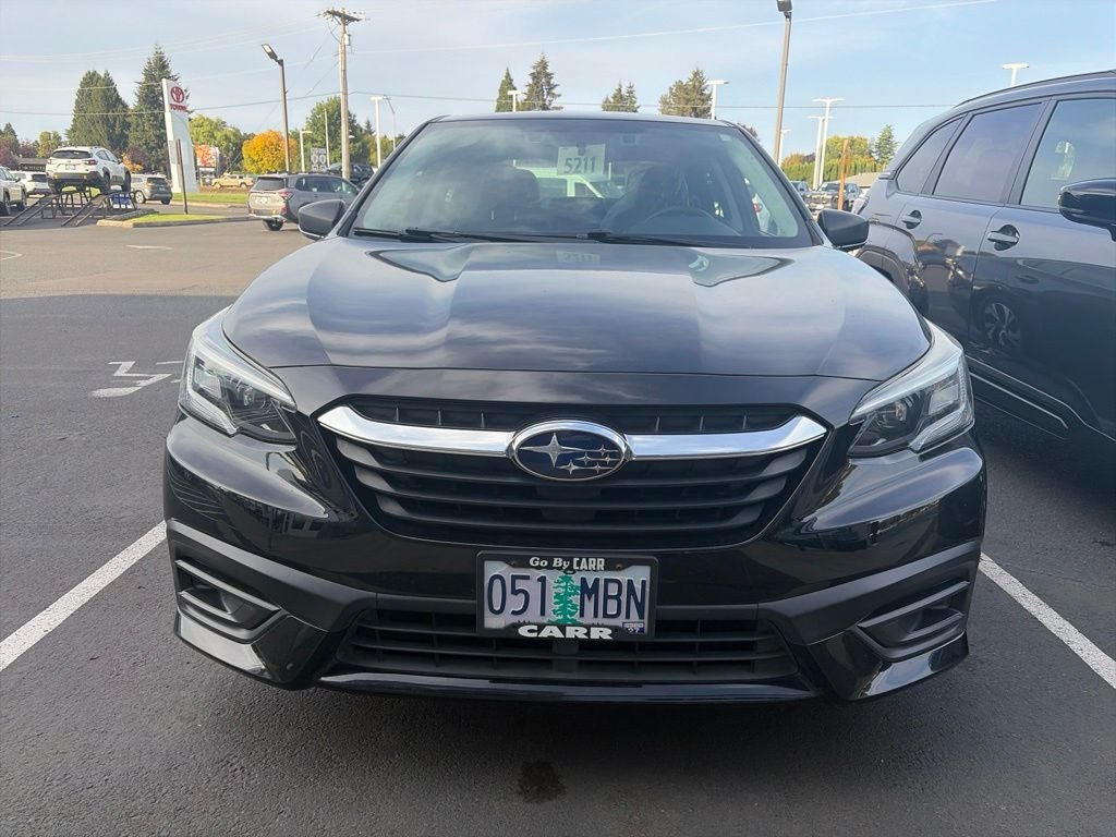 2020 Subaru Legacy Base