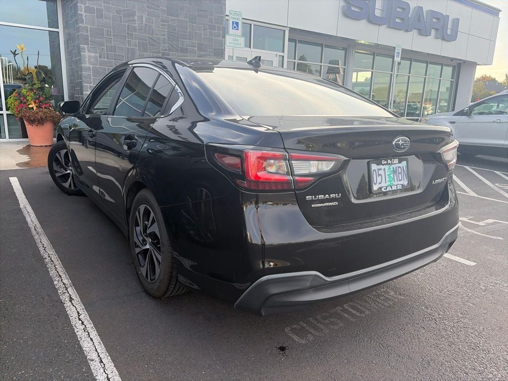 2020 Subaru Legacy Base