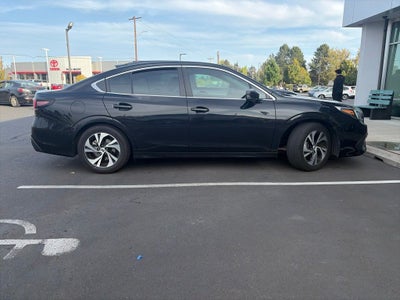 2020 Subaru Legacy Base