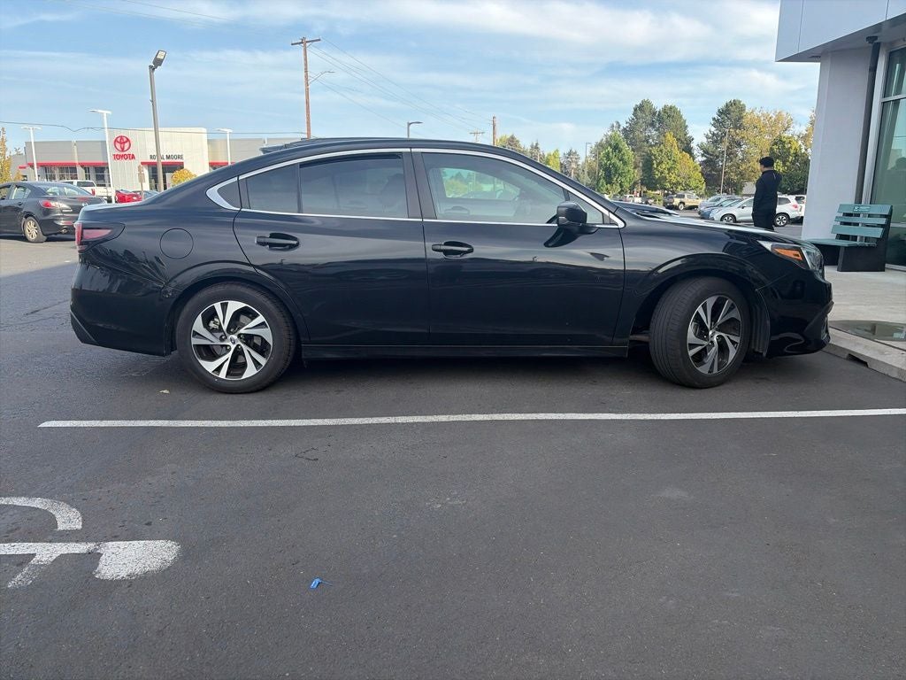 2020 Subaru Legacy Base