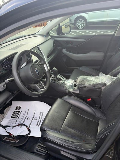 2020 Subaru Legacy Base