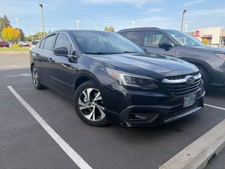 2020 Subaru Legacy Base
