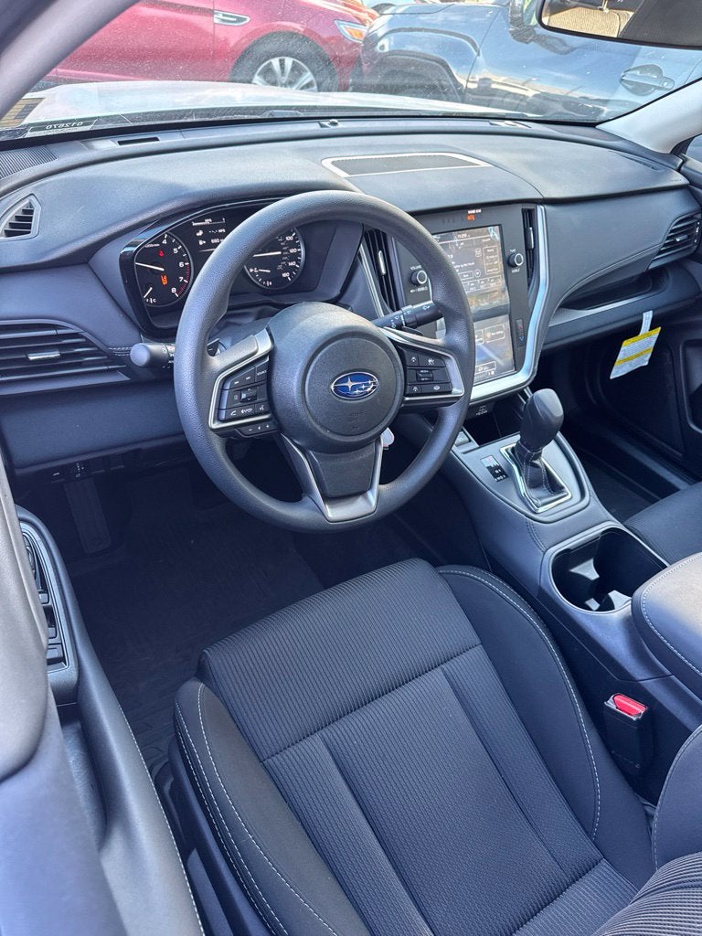 2025 Subaru Legacy Base