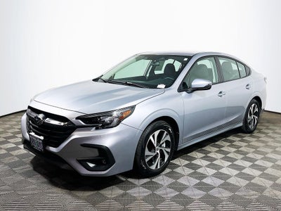 2025 Subaru Legacy Premium
