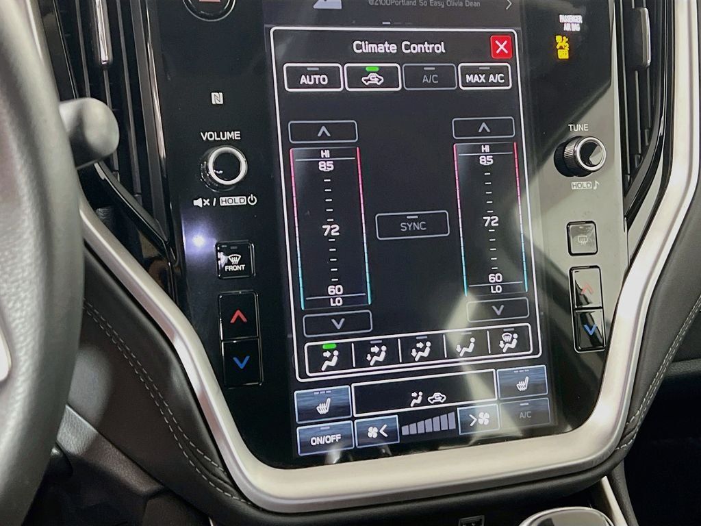 2025 Subaru Legacy Premium