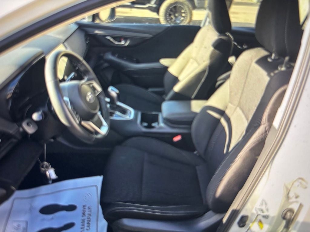 2025 Subaru Legacy Premium