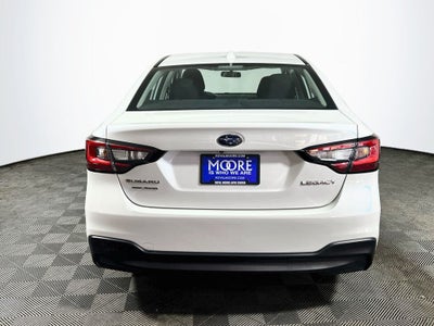 2025 Subaru Legacy Premium