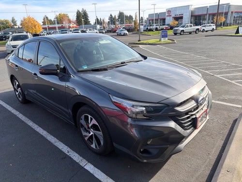 2024 Subaru Legacy Premium