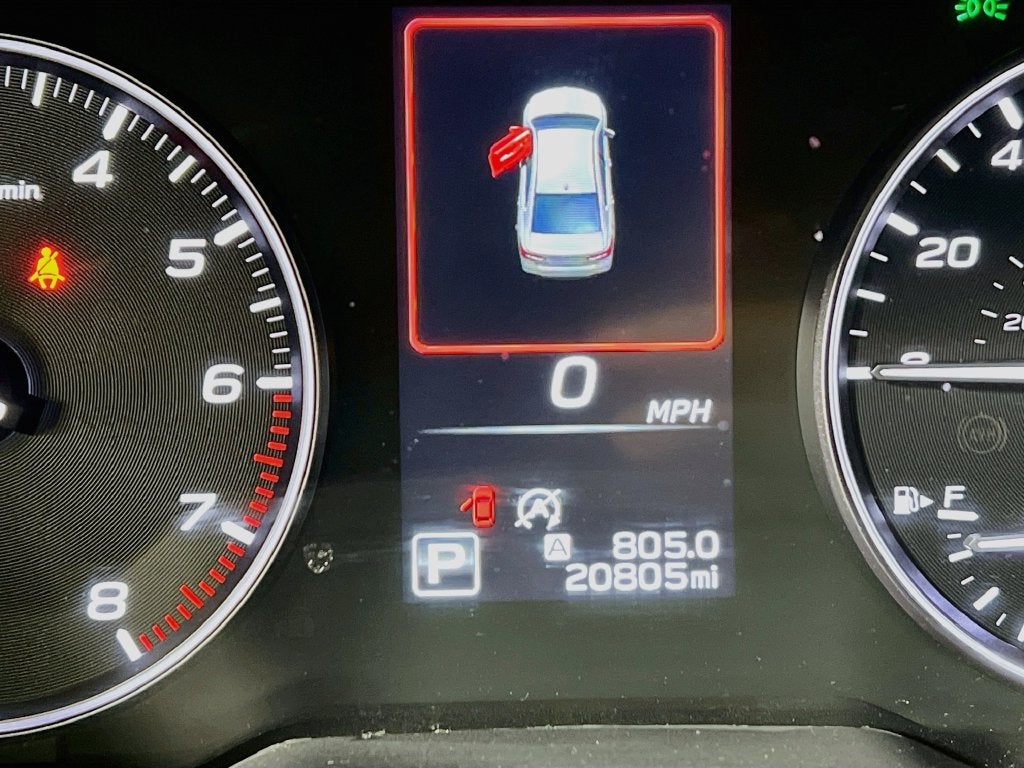 2024 Subaru Legacy Premium
