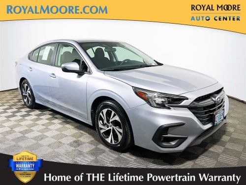 2025 Subaru Legacy Premium