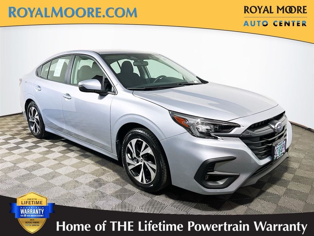 2025 Subaru Legacy Premium