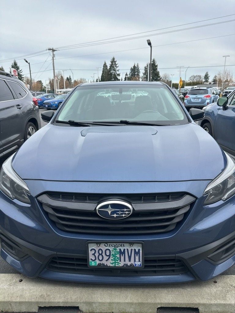 2021 Subaru Legacy 2.5i Sport