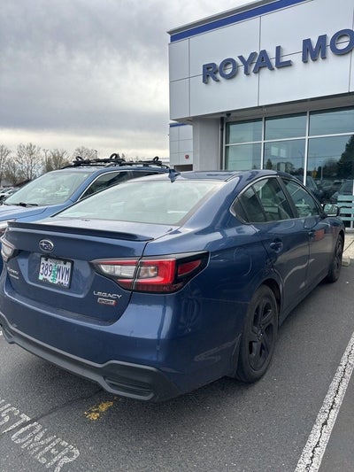 2021 Subaru Legacy 2.5i Sport