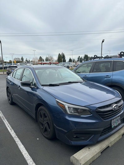 2021 Subaru Legacy 2.5i Sport